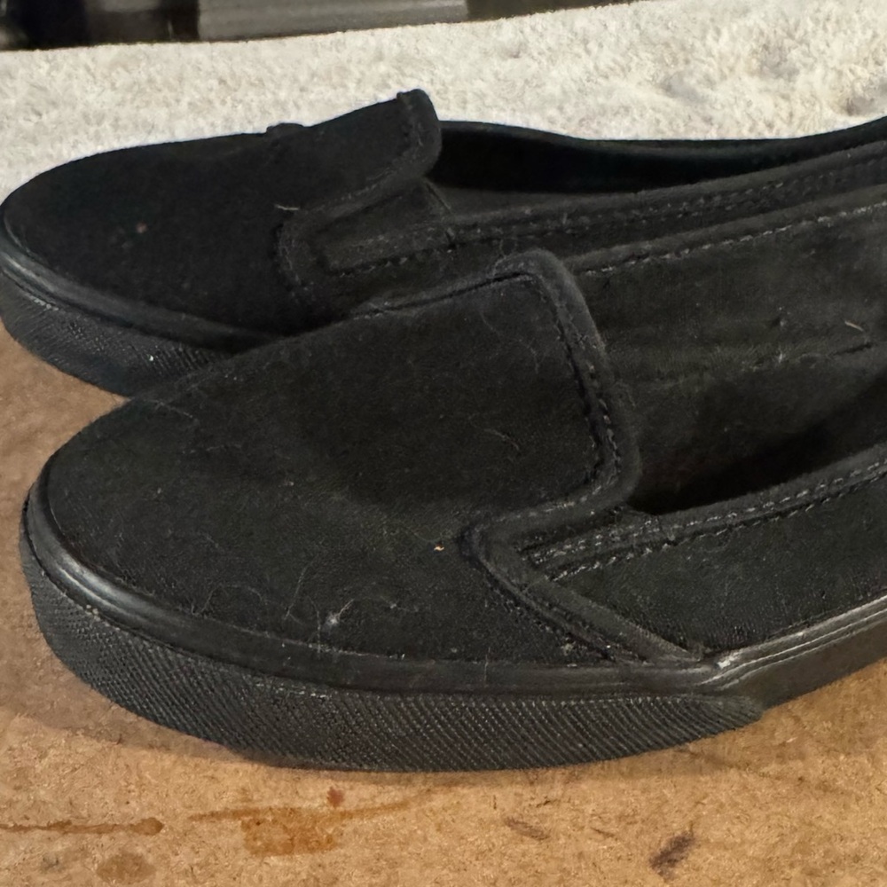 Vans Classic Slip-on KVD Canvas Sneakers Women’s 7.5 - Picture 10 of 15